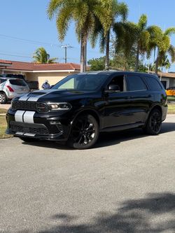 2022 Dodge Durango GT