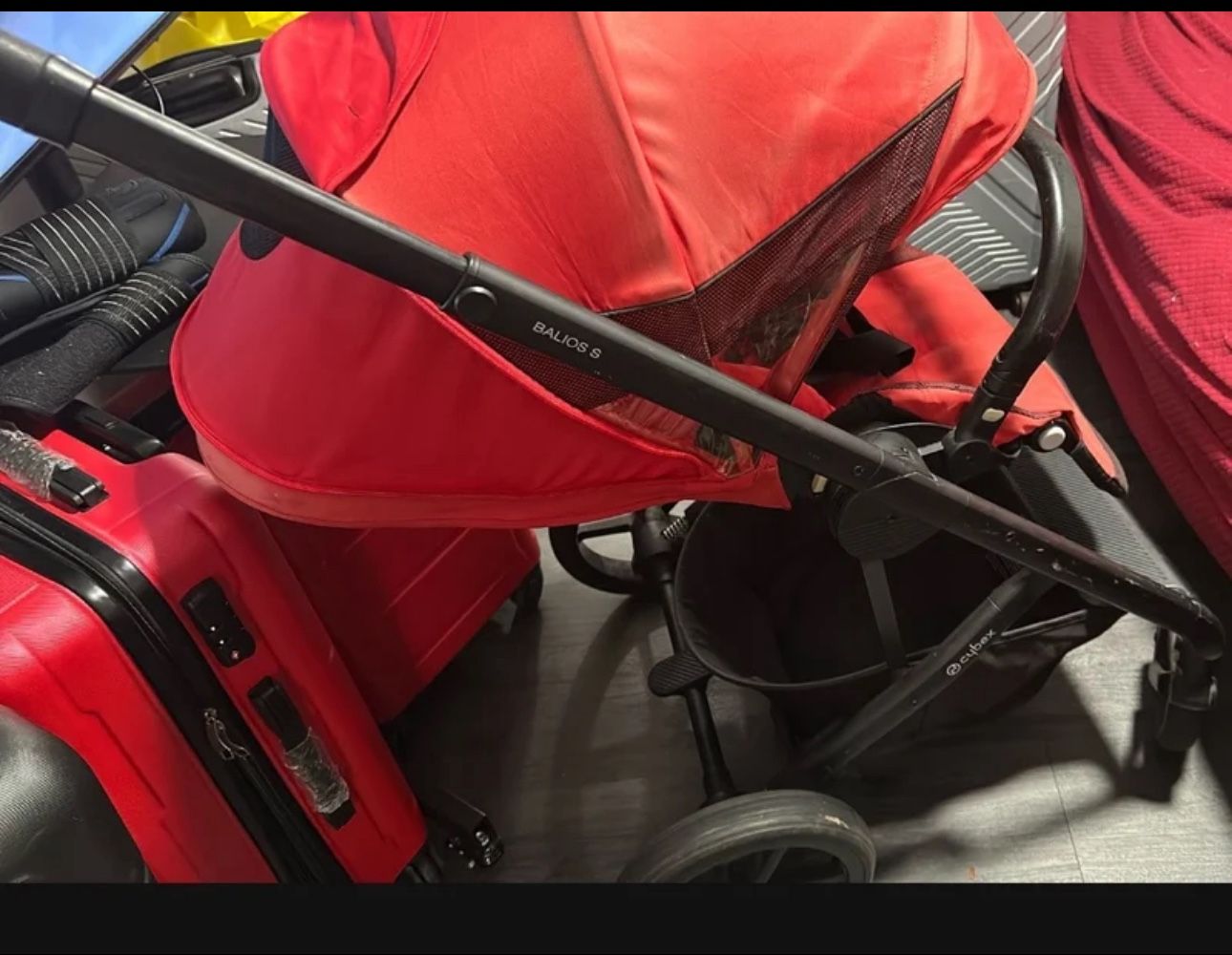 Balios Cybex Stroller 