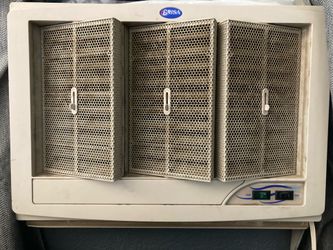 Brisa swamp cooler