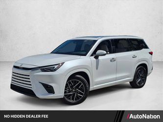 2026 Lexus TX 350