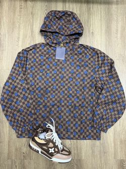 Louis Vuitton windbreaker jacket