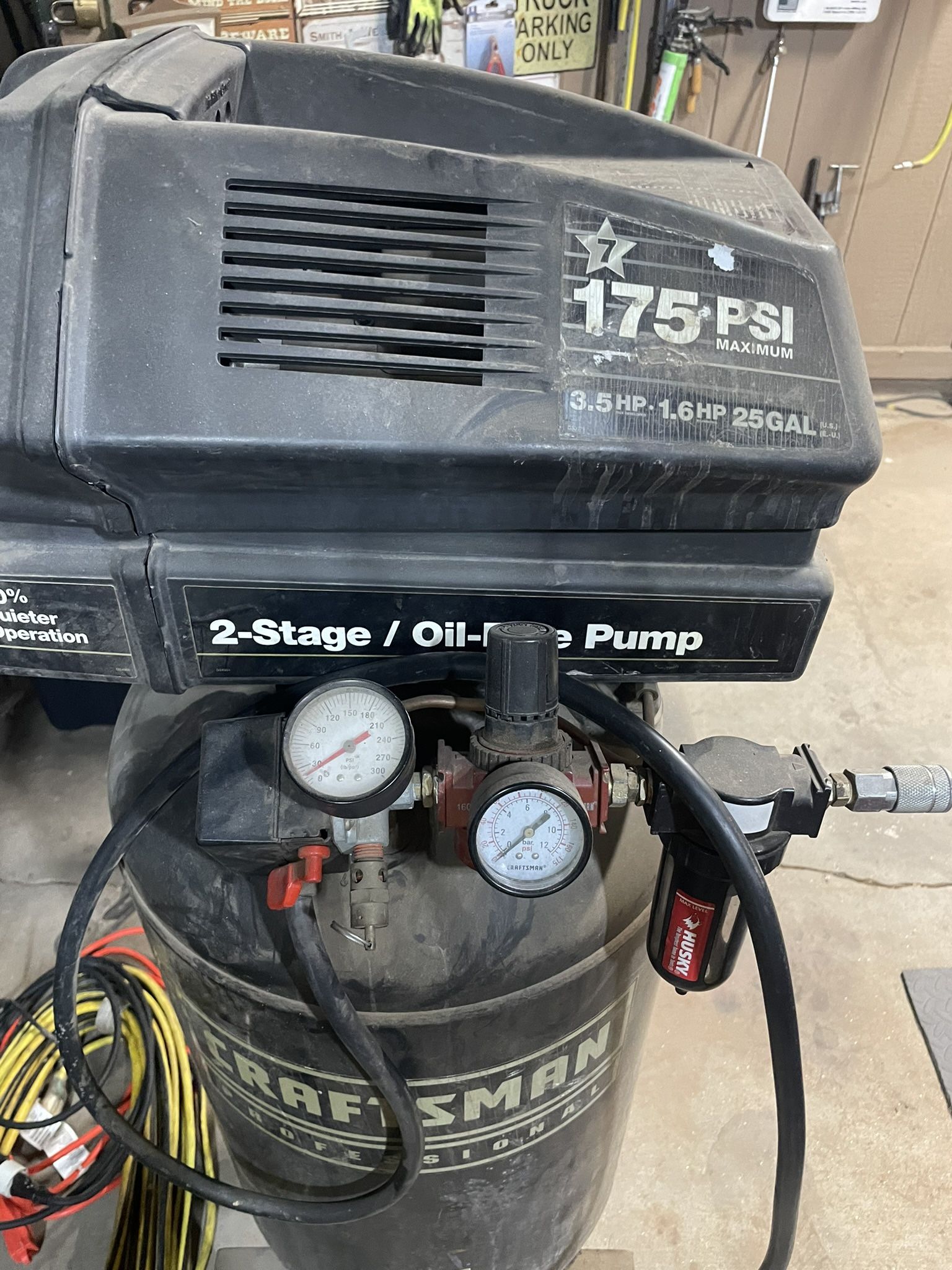 Air Compressor