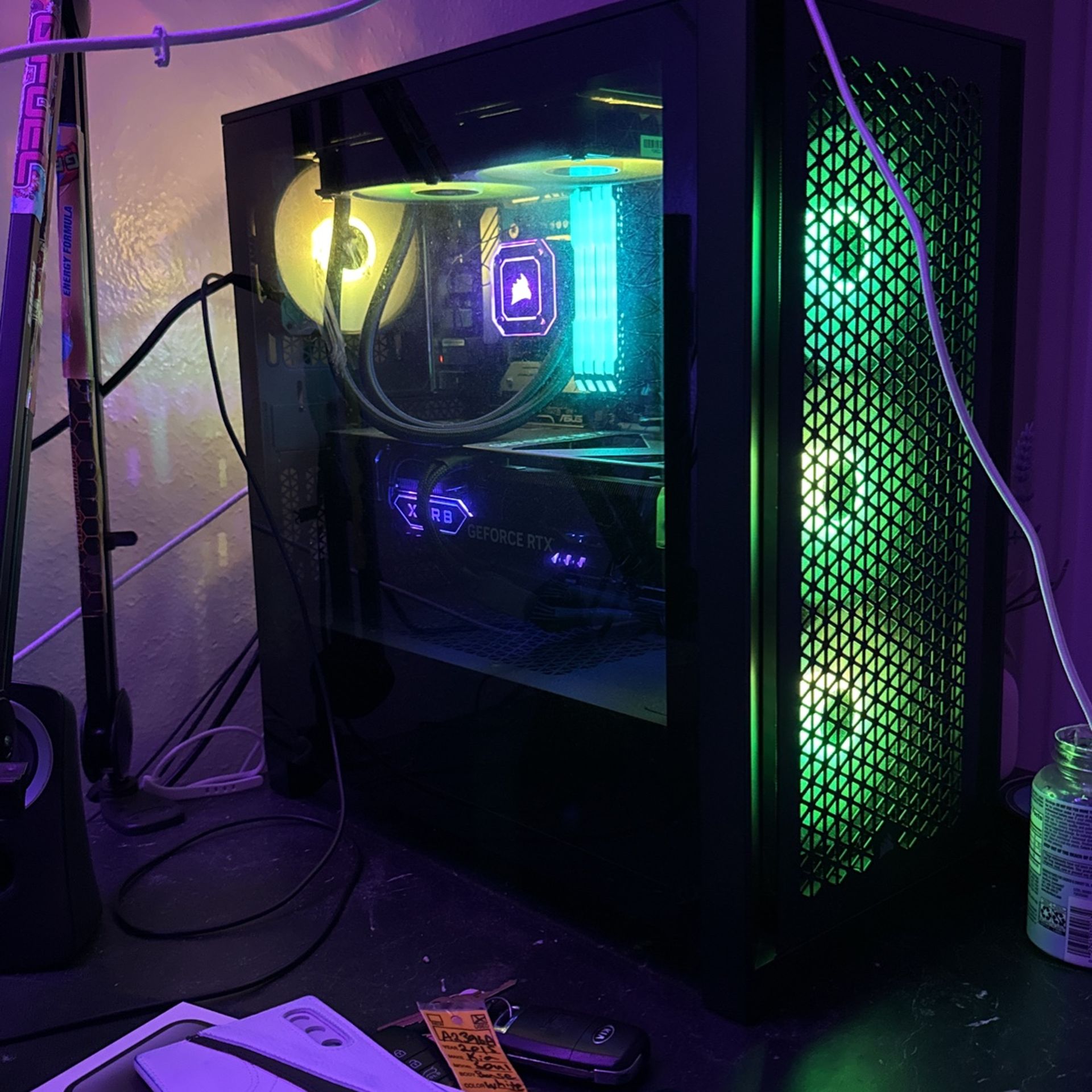 Gaming PC RTX 4070 ti