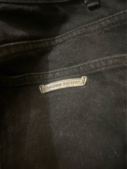 Chromes hearts jeans
