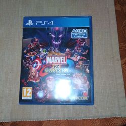 Marvel Vs Capcom 
