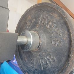Olympic Weights