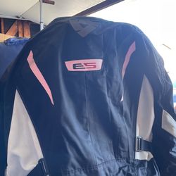 Motorcycle Jacket
