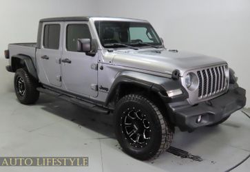 2020 Jeep Gladiator