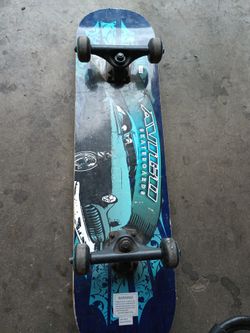 Avigo Skateboard 