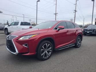 2018 Lexus RX 350