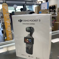 DJI Pocket 3 Combo