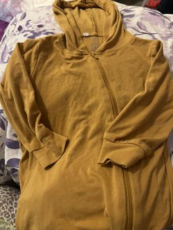 Kyte Baby Hooded Romper 