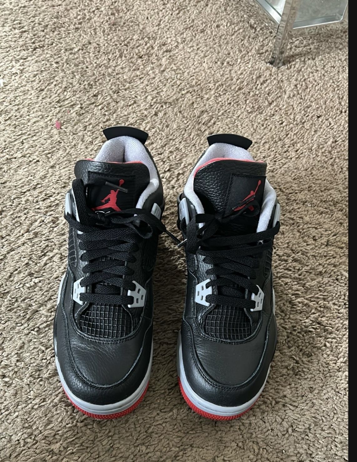 Bred 4s 6.5