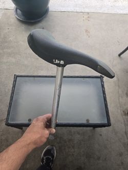 BMX Pro seat