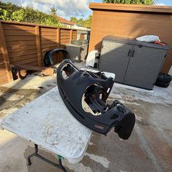 Dashboard Mazda Miata 2000