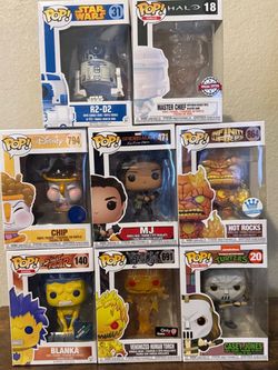 Funko lot