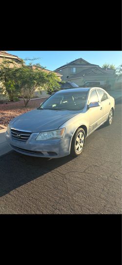 2009 Hyundai Sonata