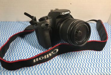 Canon rebel E0S XS Digital camera