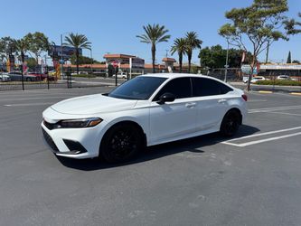 2022 Honda Civic