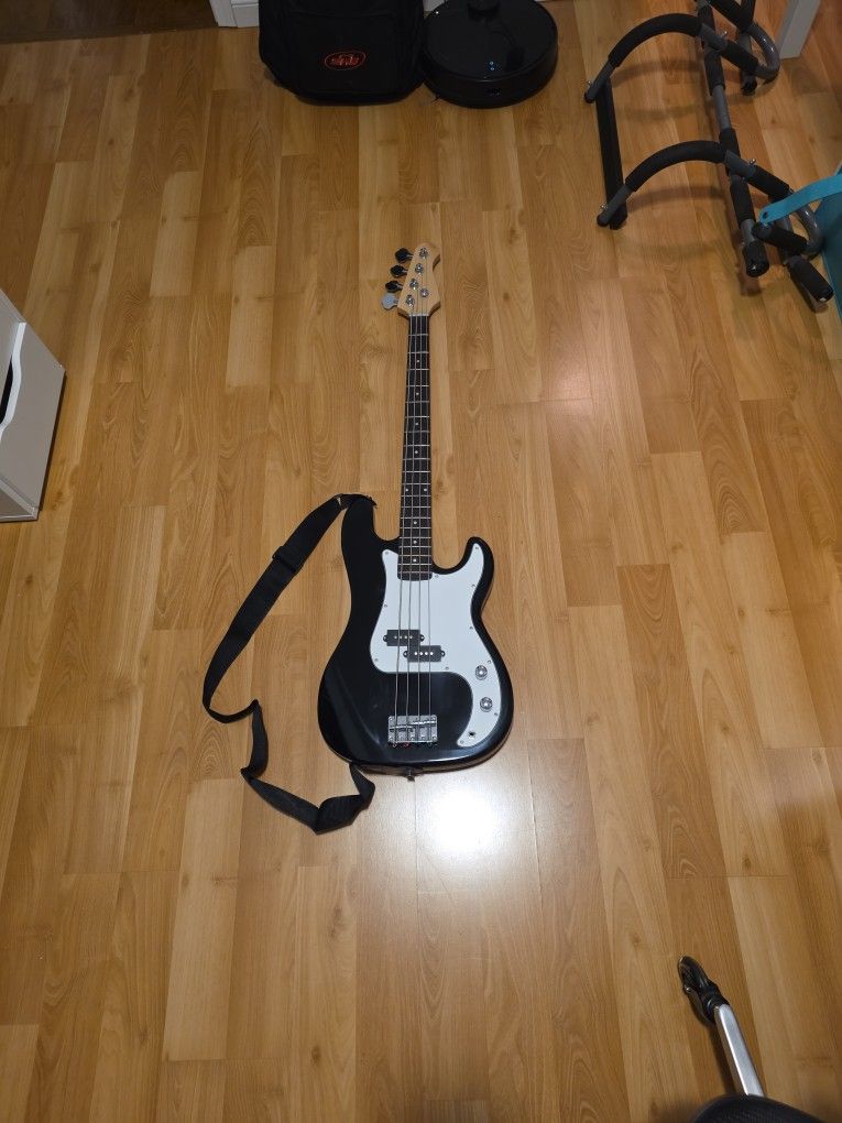 Goplus Bass Guitar