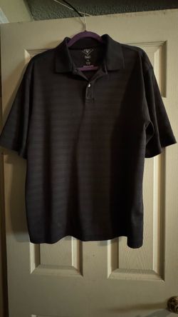 Haggar Cool 18 Men's Polo Shirt