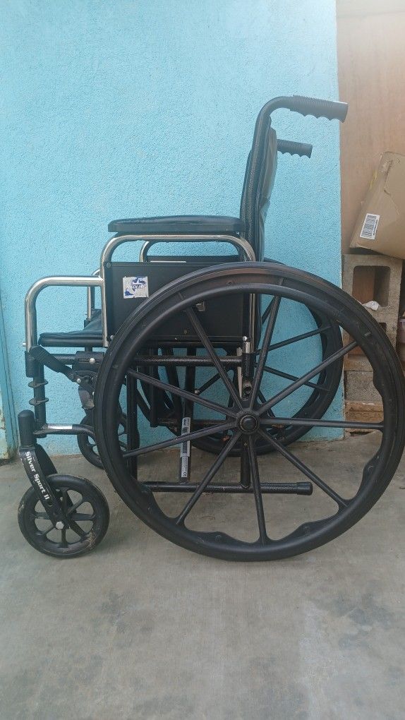 WheelChair