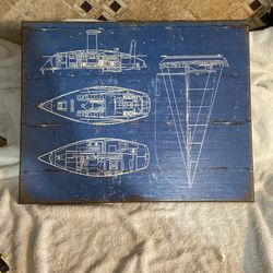Boat Decor