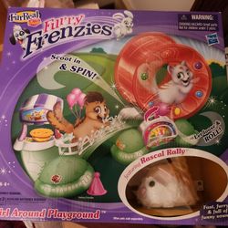 FurReal Friends Furry Frenzies Playset