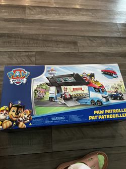 Paw Patroller 