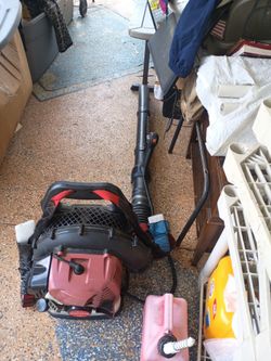 Craftsman backpack blower