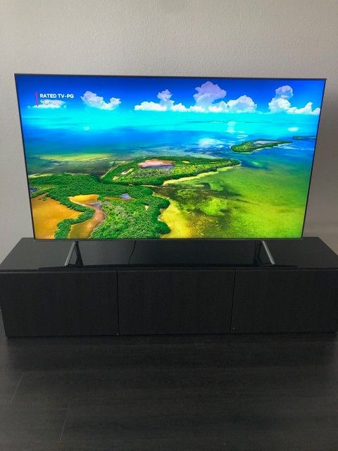 Samsung 65" QLED 4K UHD 6 Series Smart TV QN65Q6FN