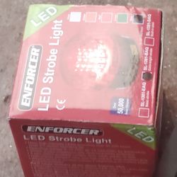 Enforcer Led strobe lights