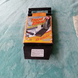 Tread Ahead, Tire Grip