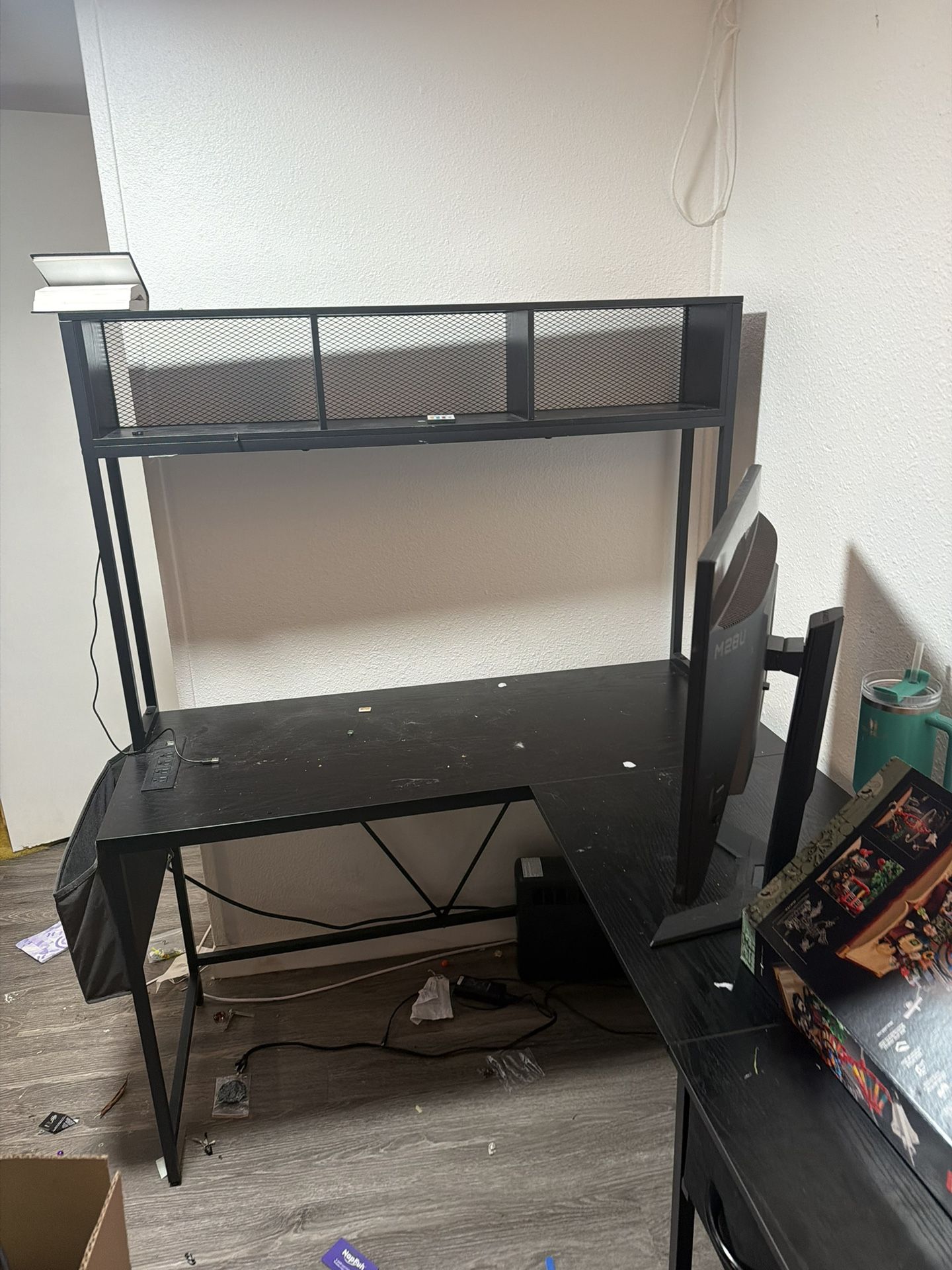 L Shape Desk