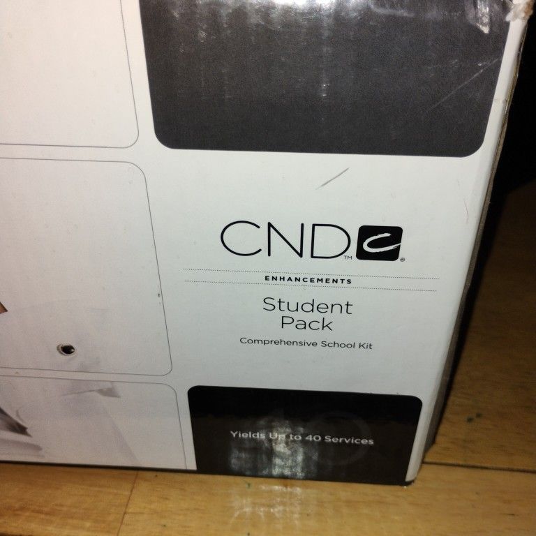 CND Enhancements Student Pack 