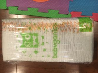 BabyOrganics diapers