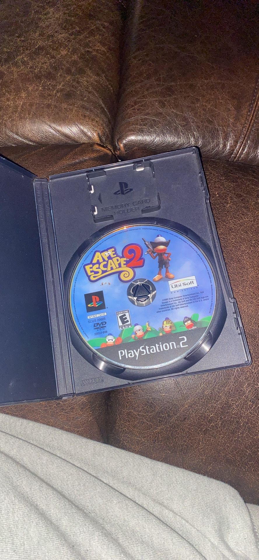 Ape Escape 2