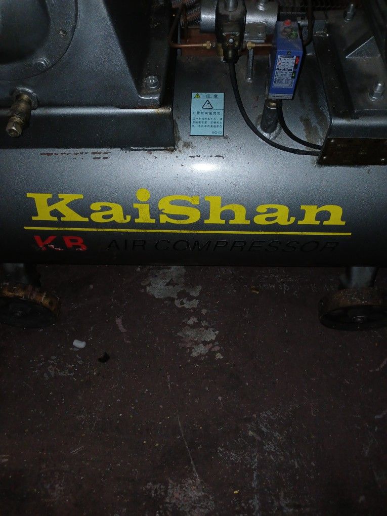 Krishan Air Compressor