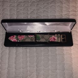Gucci Apple Watch Wrist Band