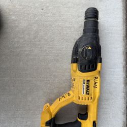 Dewalt Brushless SD Hammer Drill 