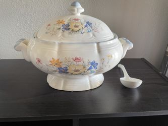 Vintage Soup Terrain