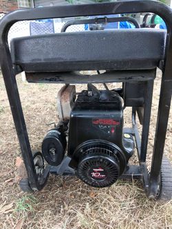 General Generator 5000 Watt