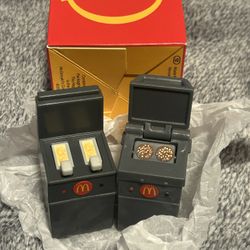 McDonalds Toys