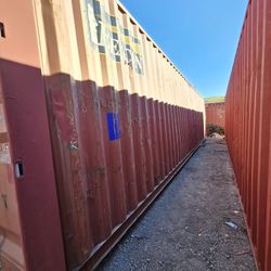 ¡Contenedores Para Exportación Y Almacenamiento A Tú Medida!