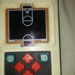  77 Or 78 Mattel Electronic. Basketball game