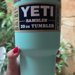 yeti cup