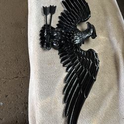 27” American Eagle Wall Hanger