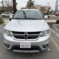 2014 Dodge Journey
