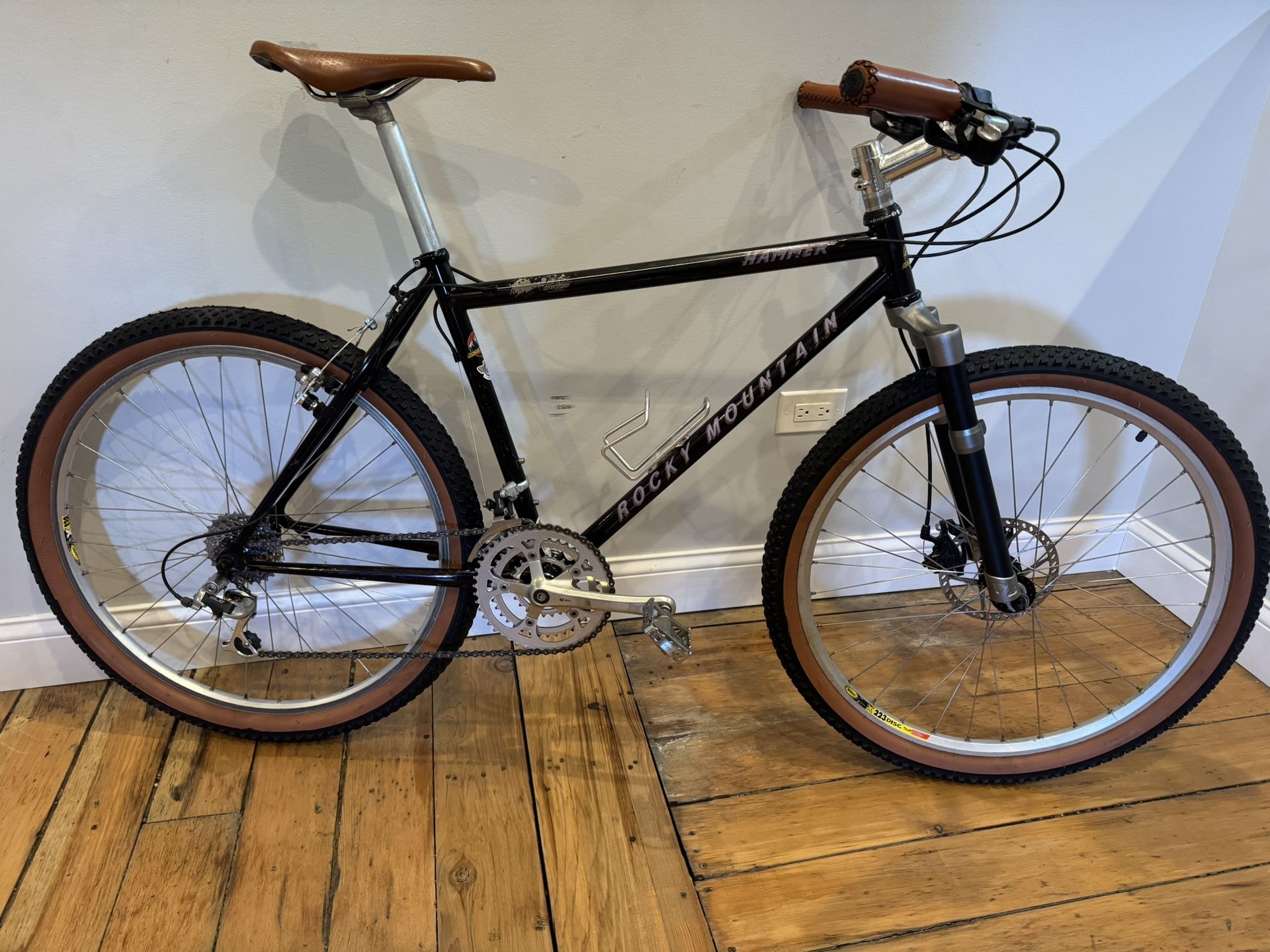 Rocky Mountain Hammer - City/Mountain Bike