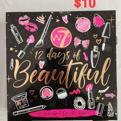 12 Days Of Beautiful
